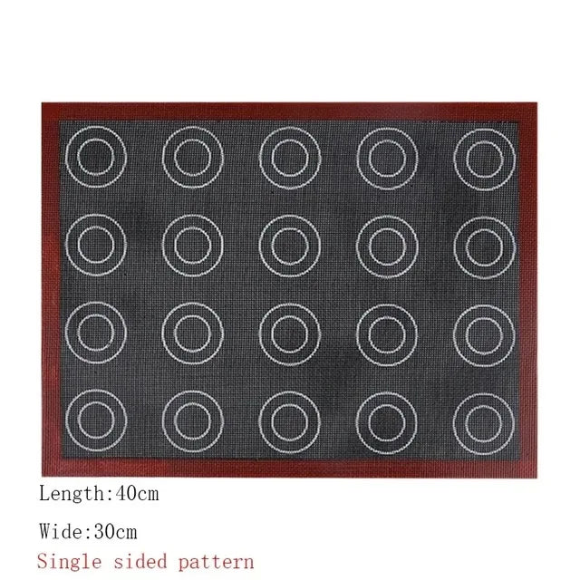 Leakproof Silicone Baking Mat