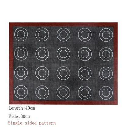 Leakproof Silicone Baking Mat