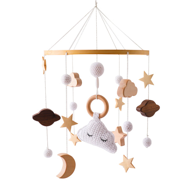 Musical Crib Mobile