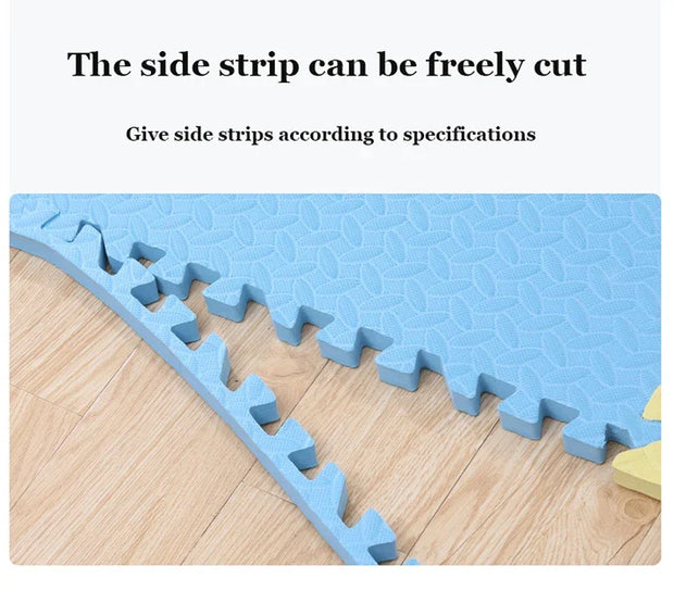 EVA Foam Carpet Floor