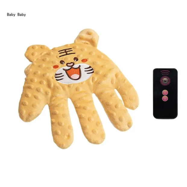 Hand Design Baby Sleep Soothing Pillow