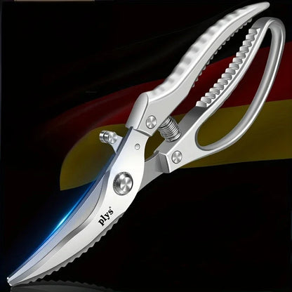 Stainless Steel Poultry Shears