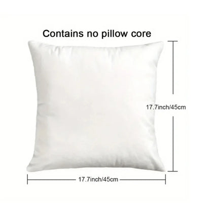 Set of 4 Textured Boho Pillow Covers
