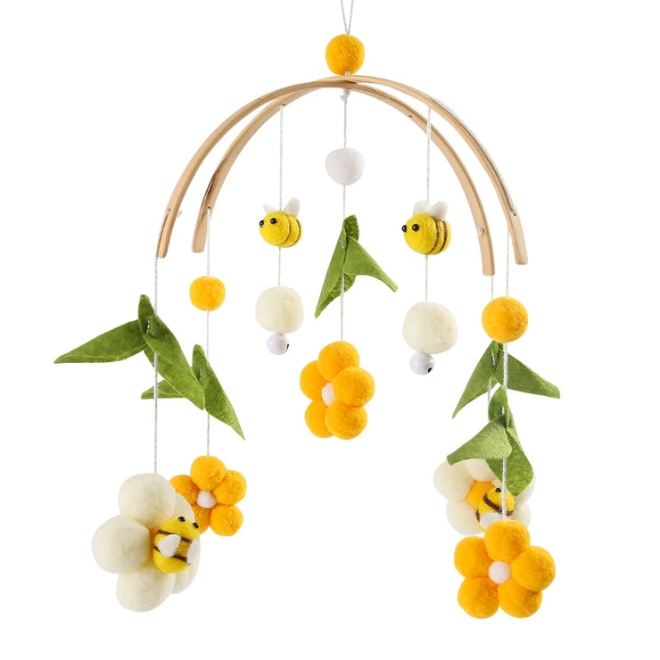 Musical Crib Mobile
