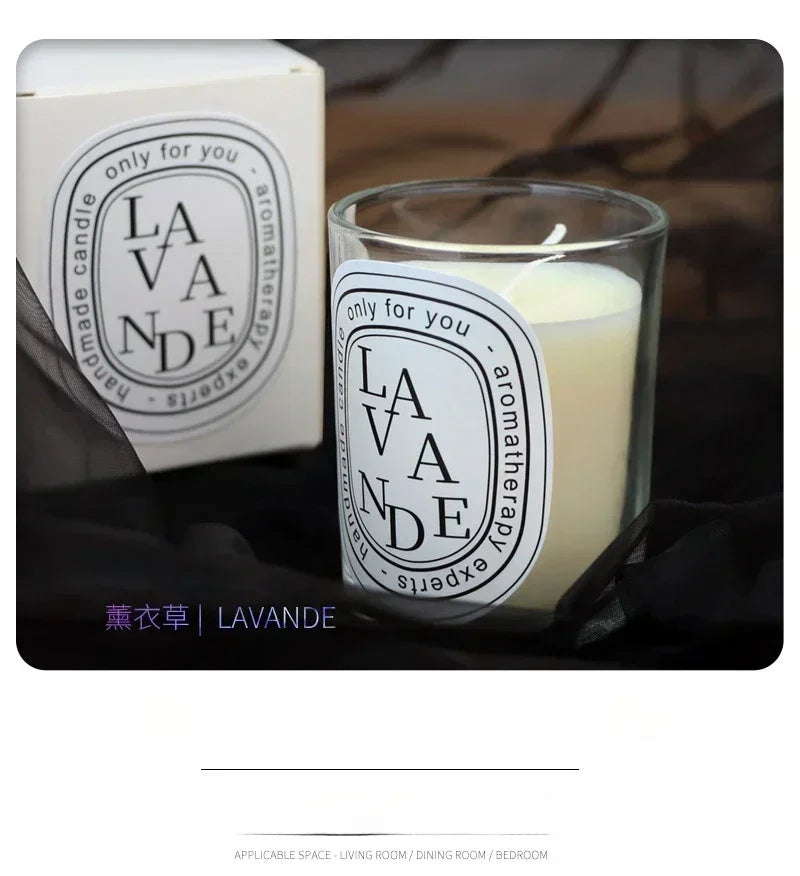 Signature Scent Candle