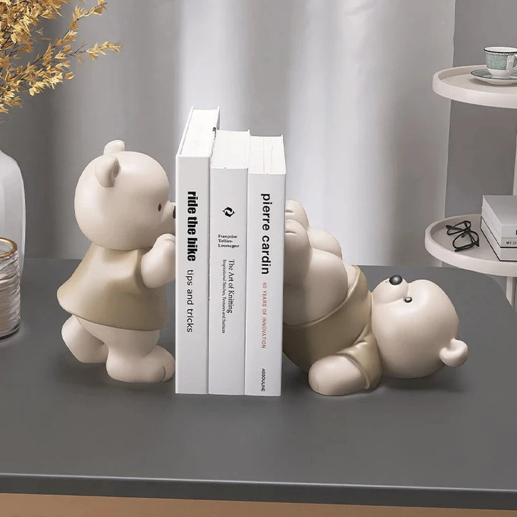 Little Bears Bookends