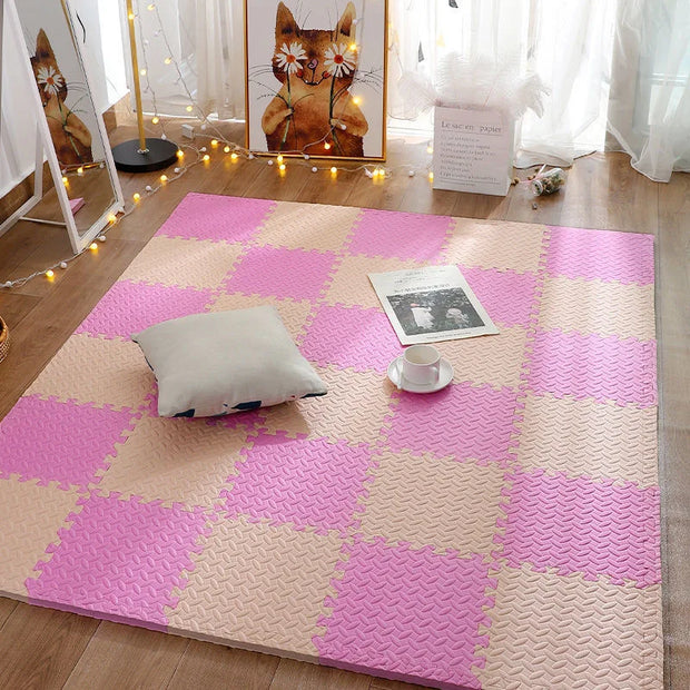 EVA Foam Carpet Floor