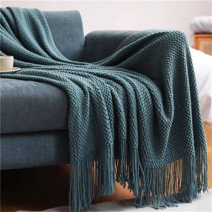Multifunctional Nordic Blanket