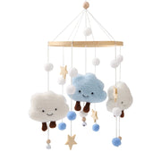 Musical Crib Mobile