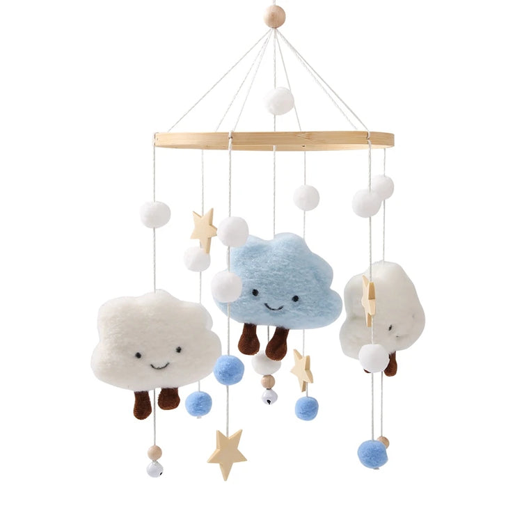 Musical Crib Mobile