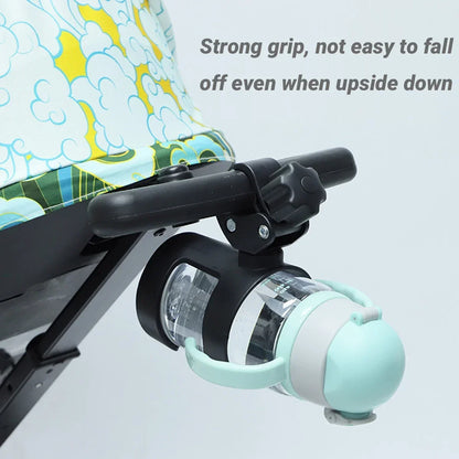 360° Universal Stroller Cup & Bottle Holder