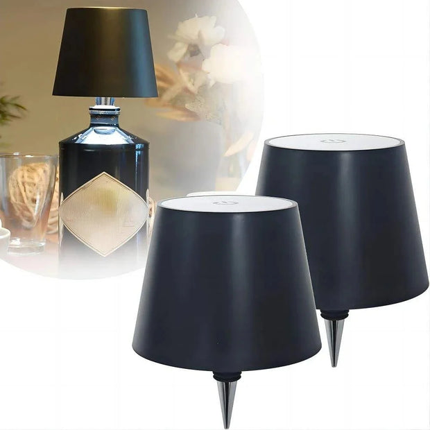 Wireless Table Lamp With Touch Control