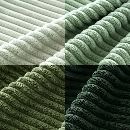 Textured Throw Pillow Covers, Set of 4