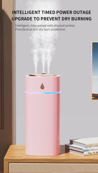 Triple Mist Humidifier