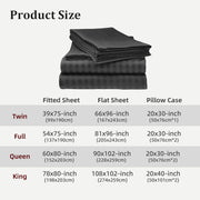 Microfiber Bedding Set