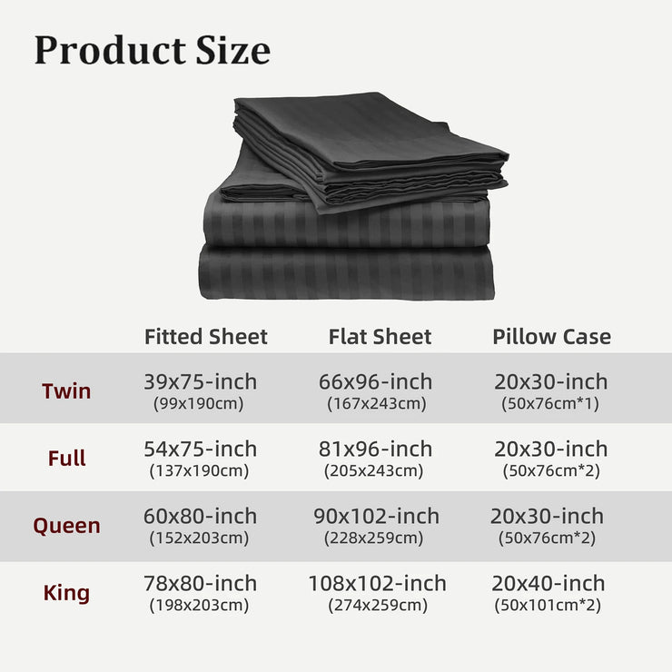 Microfiber Bedding Set