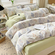 4 Pieces Bedding Set