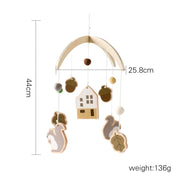 Musical Crib Mobile