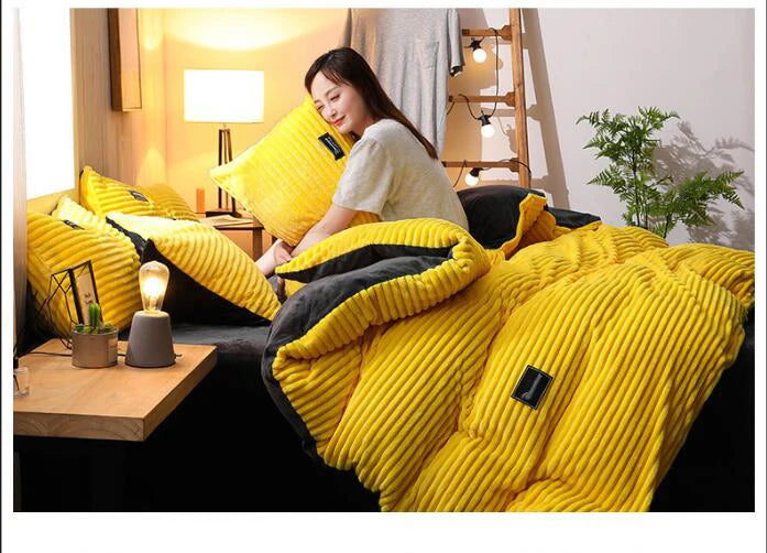 3-Piece Bedding Set