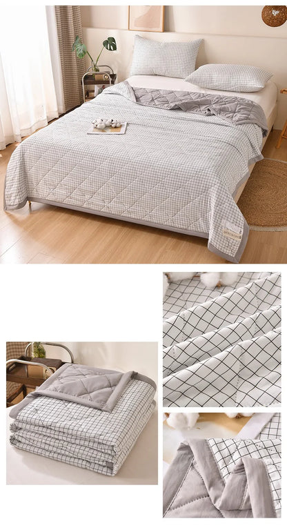 Printed Summer Comforter