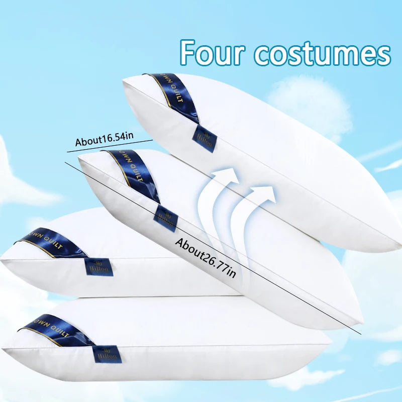 The Suite Comfort Pillow