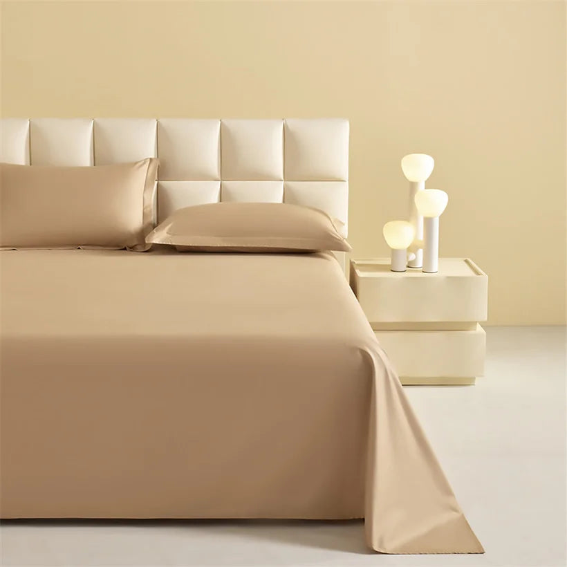 Egyptian Cotton Bed Sheet Set