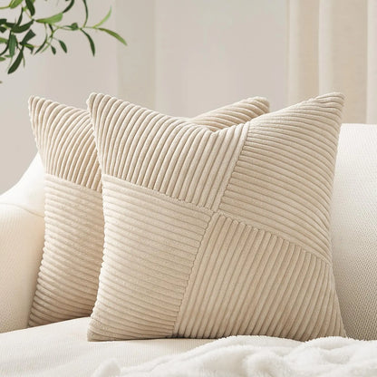 Decorative Throw Pillow Covers