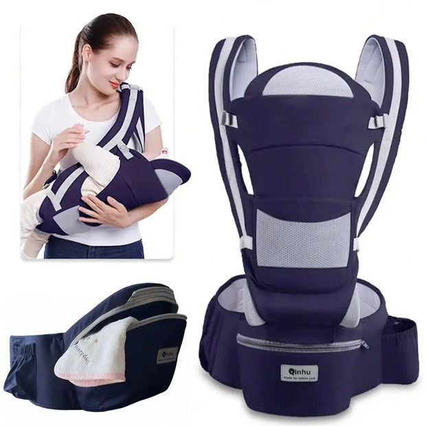 Ergonomic Baby Carrier