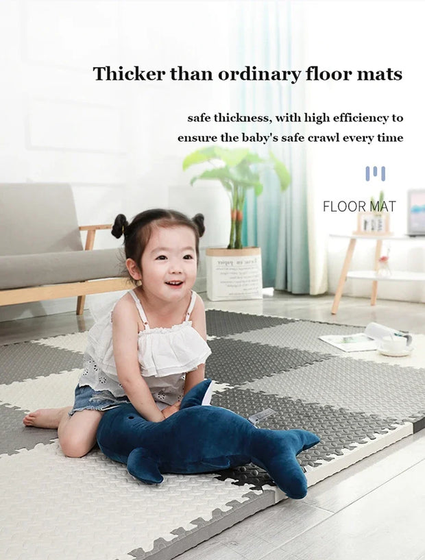 EVA Foam Carpet Floor
