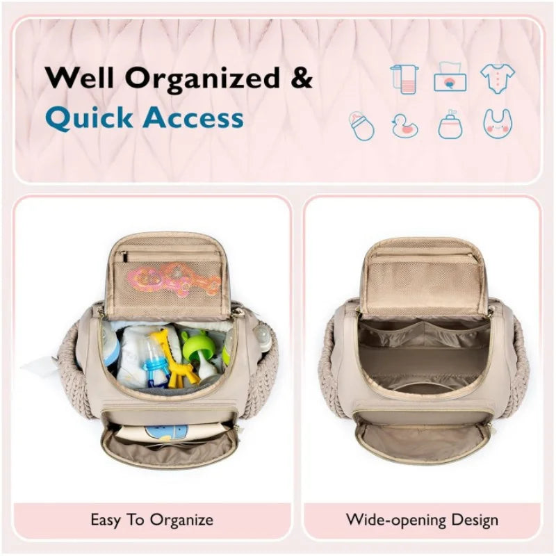Diaper Bag Backpack