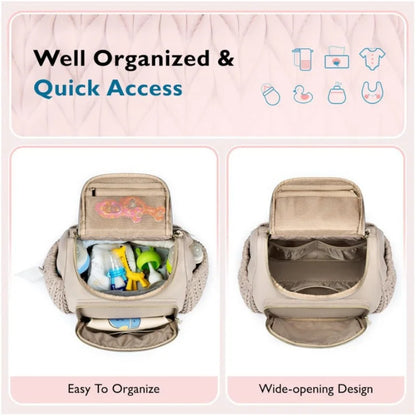 Diaper Bag Backpack