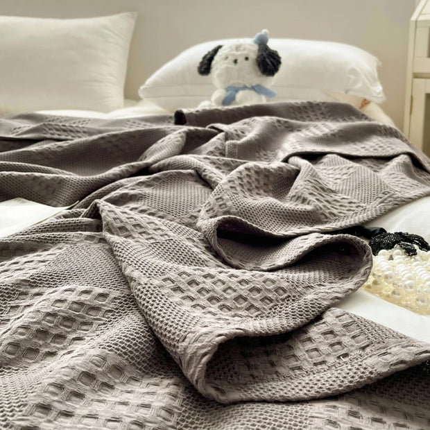 100% Cotton Blanket