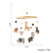 Musical Crib Mobile