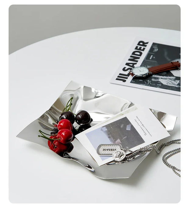 Stainless Steel Storage Tray