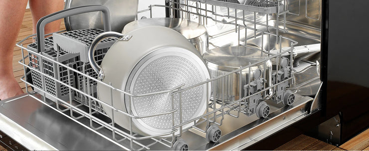 BEZIA 10-Piece Non-Stick Cookware Set – For Induction Cooktops and All Types of Stovetops.