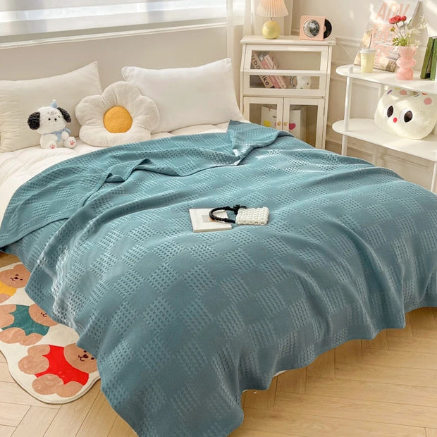 100% Cotton Blanket