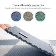 EVA Foam Carpet Floor