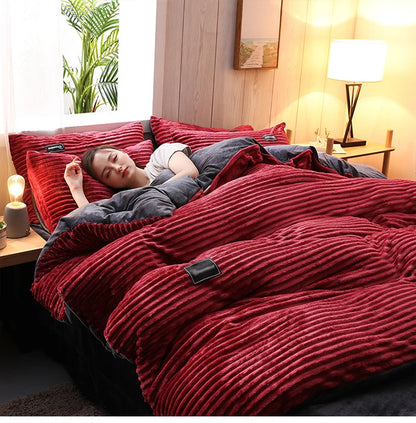 3-Piece Bedding Set
