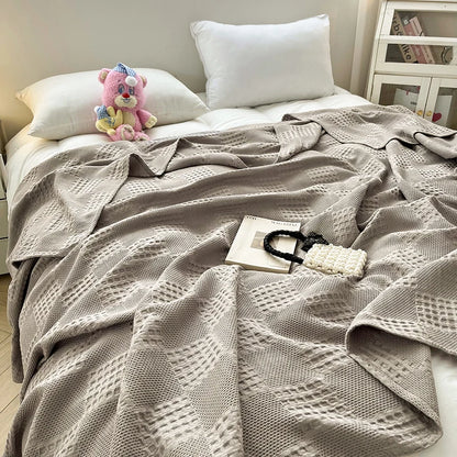 100% Cotton Blanket