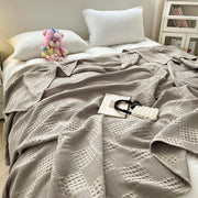 100% Cotton Blanket