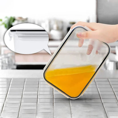 Airtight Food Storage Containers with Lids