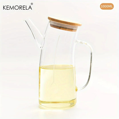 Leak-Proof Oil Dispenser