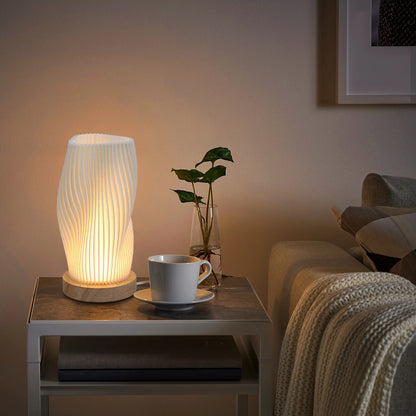 Warm Glow LED Table Lamp