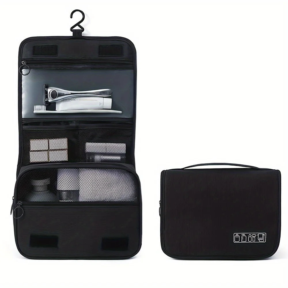 Travel Makeup & Toiletry Bag
