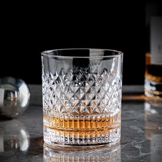 Premium Whiskey & Cocktail Drinking Glass