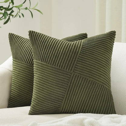 Decorative Throw Pillow Covers