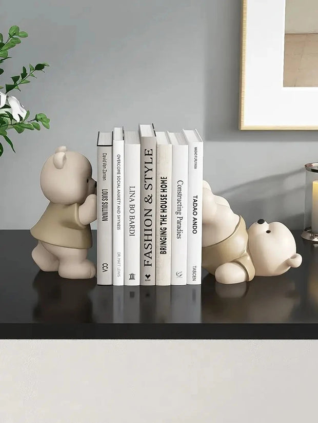 Little Bears Bookends