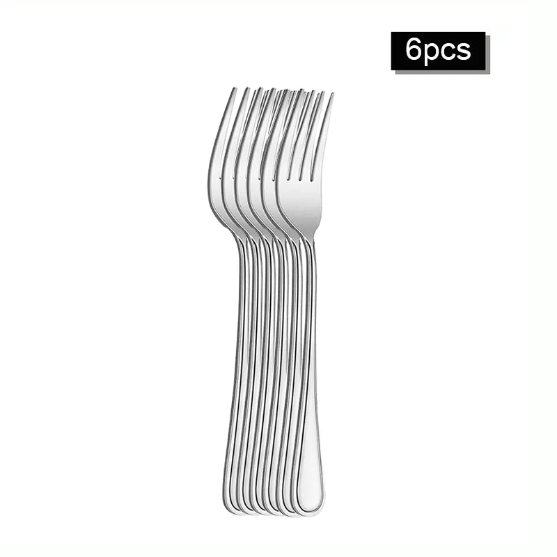 Stainless Steel Flatware Set