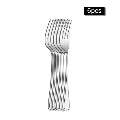 Stainless Steel Flatware Set