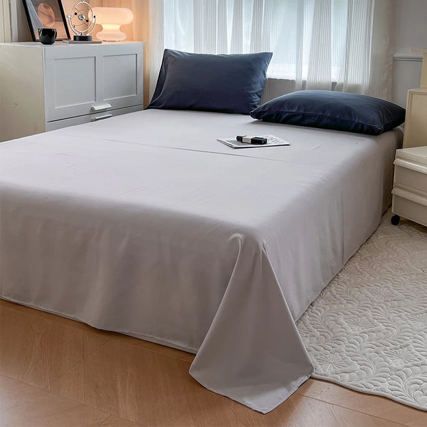 4 Pieces 2 Side Color Bedding Set